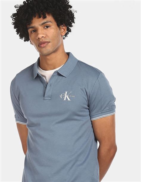 calvin klein polo shirt.